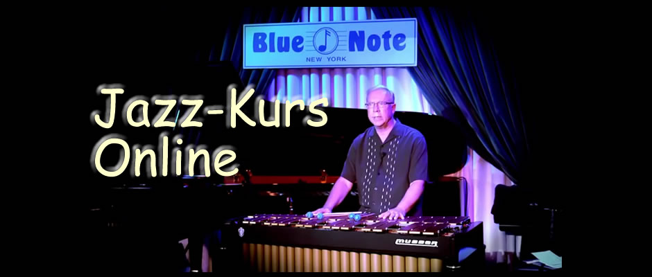 Jazz Kurs Online