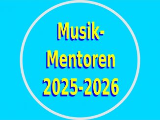 Musik-Mentoren 2025-2026 Arbeitshilfen